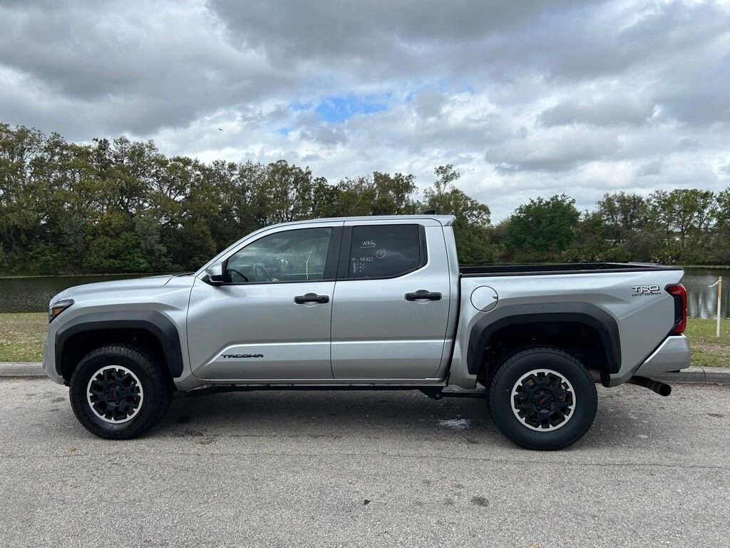Used 2024 Toyota Tacoma SR5 Truck Double Cab