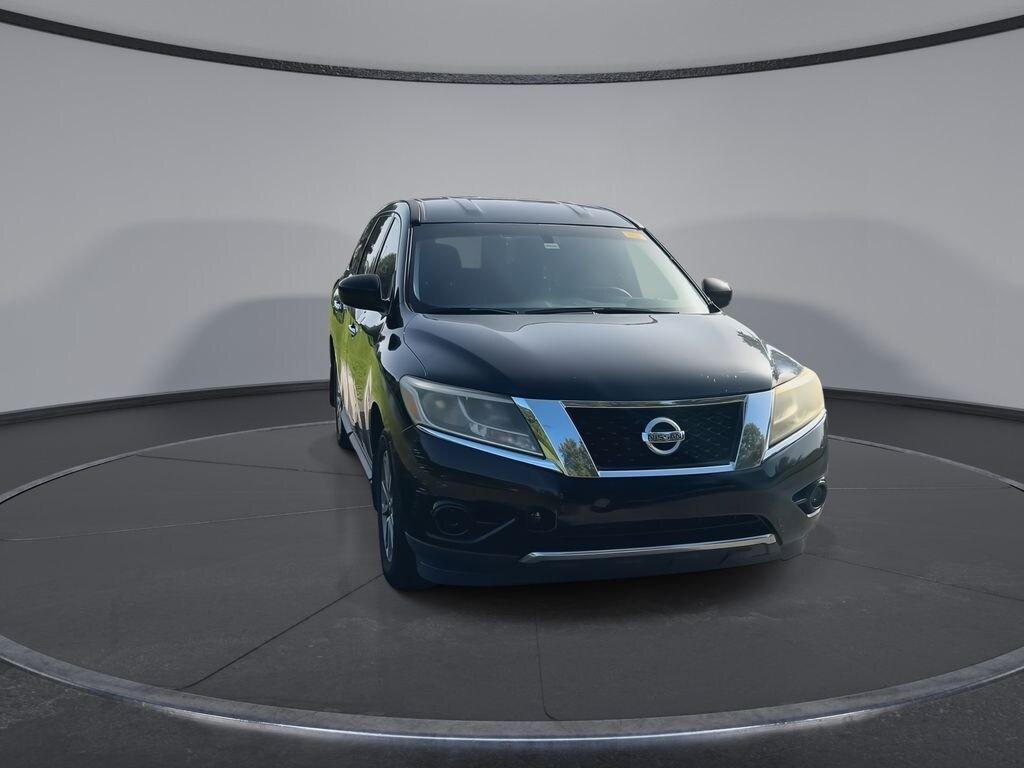 Used 2014 Nissan Pathfinder S SUV