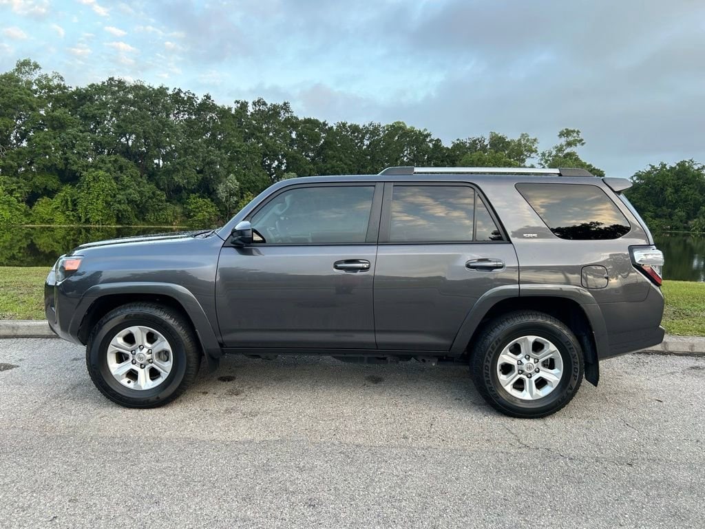 Used 2023 Toyota 4Runner SR5 SUV