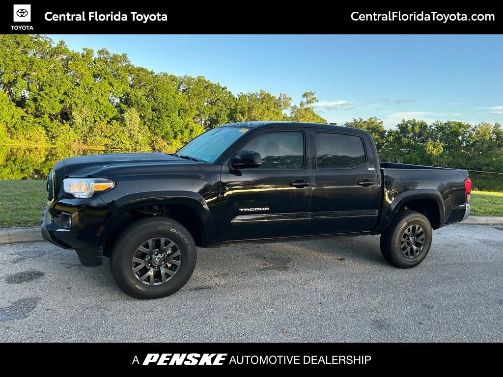 2023 Toyota Tacoma Truck 
