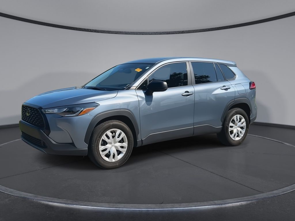 Certified 2024 Toyota Corolla Cross L SUV