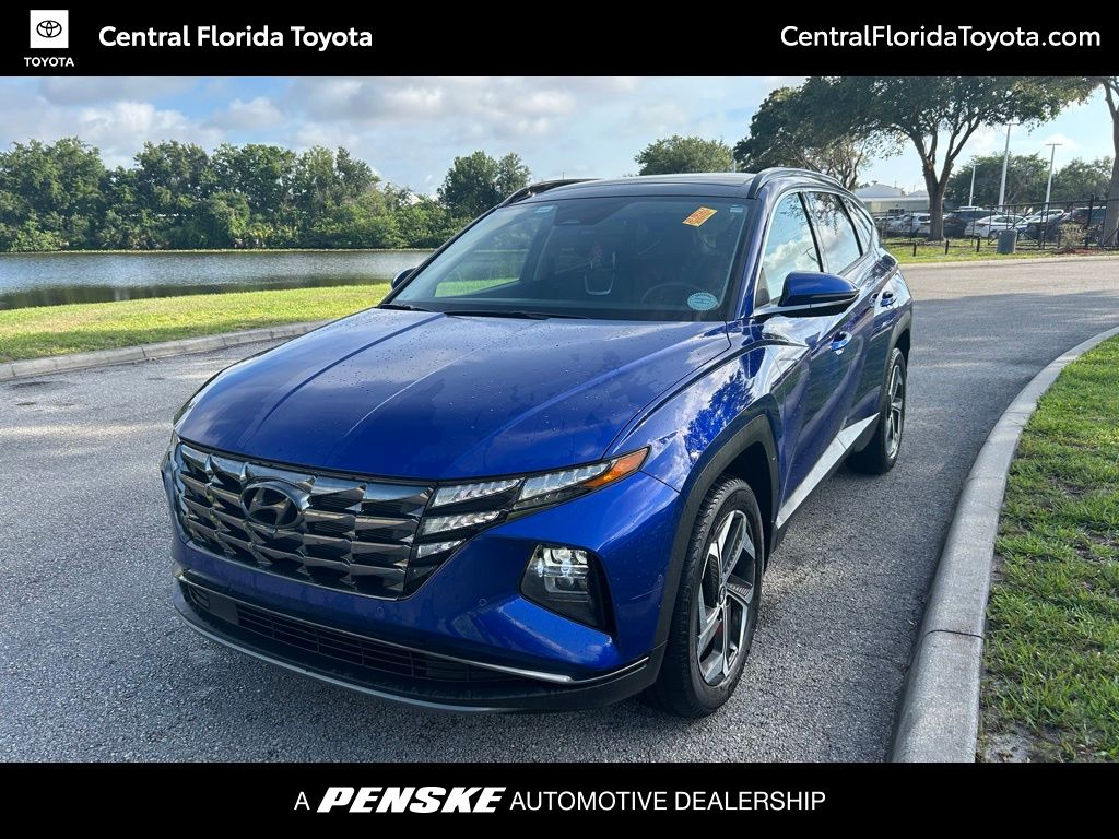 2023 Hyundai Tucson Limited AWD's photo