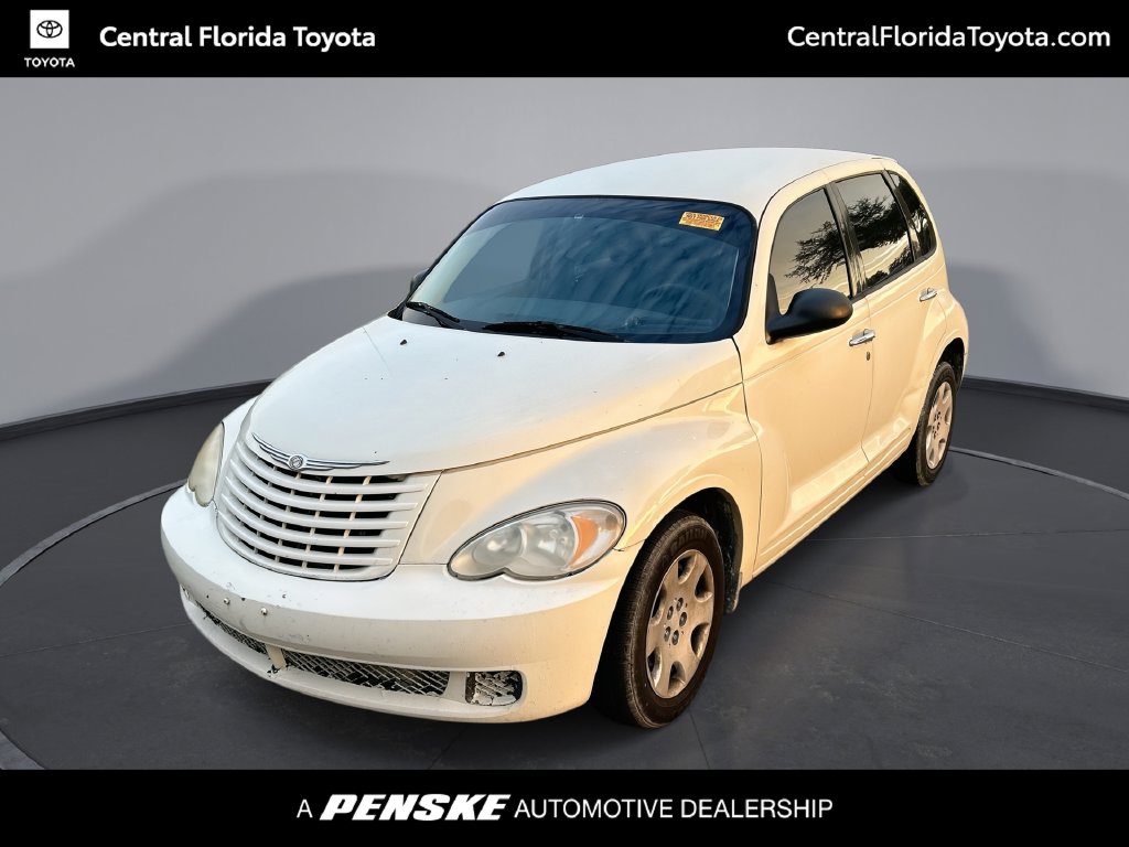 2008 Chrysler PT Cruiser