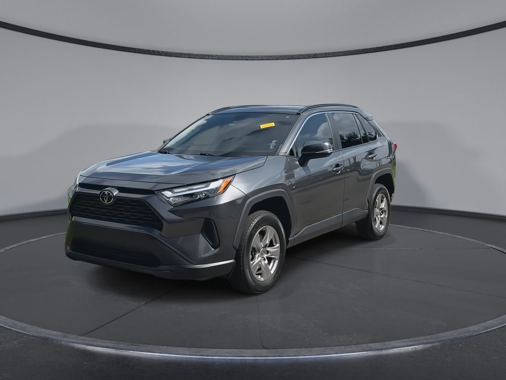 Used 2023 Toyota RAV4 XLE SUV