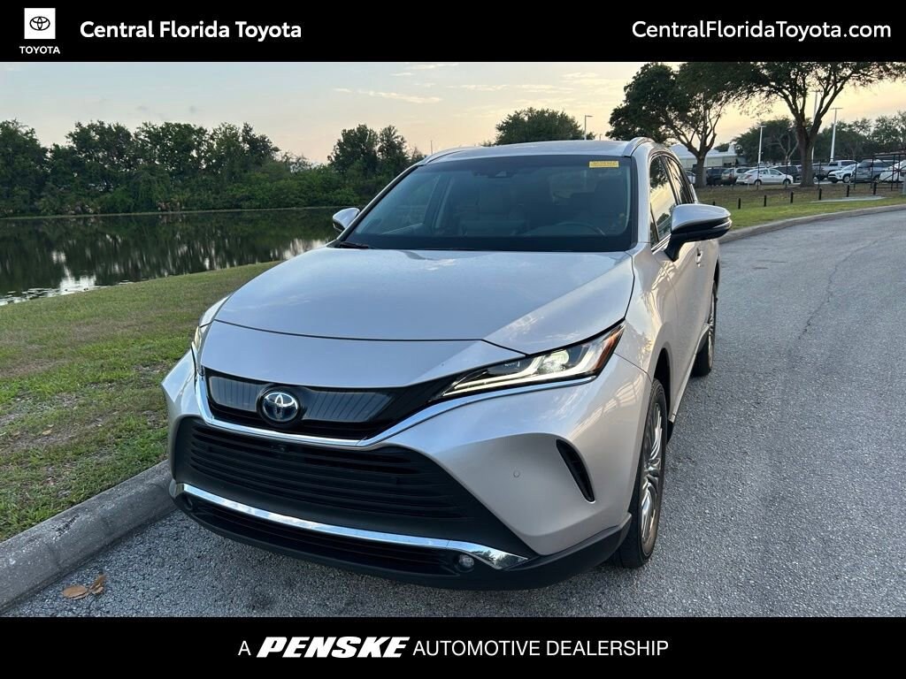 Used 2024 Toyota Venza Limited SUV