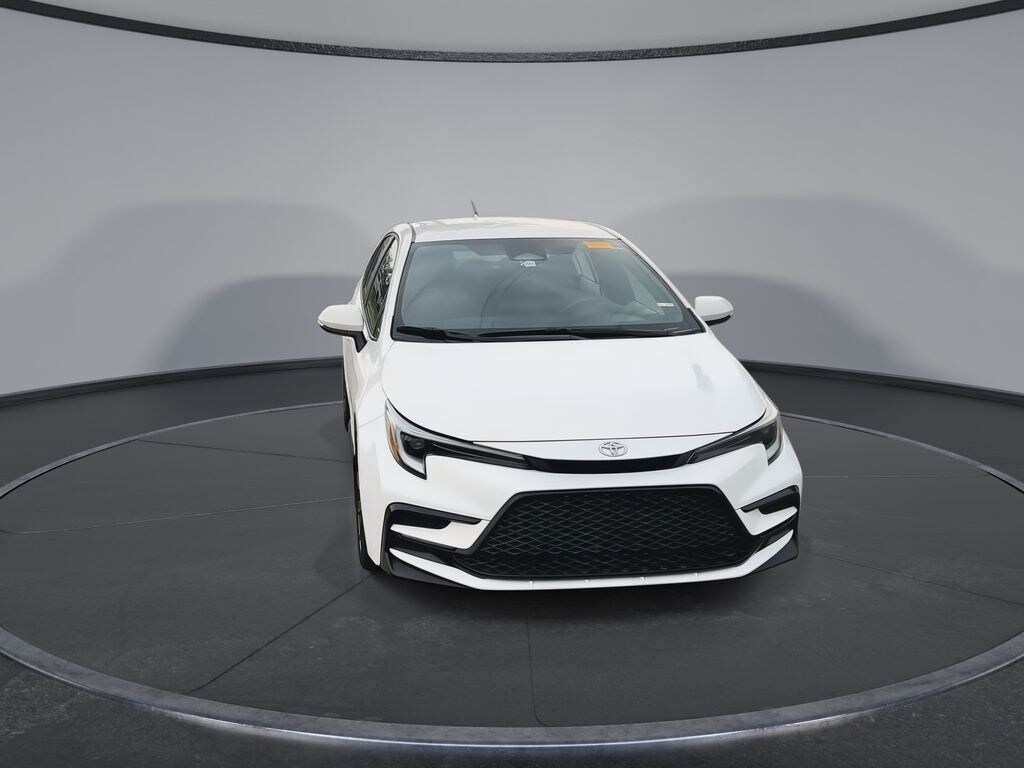 Used 2024 Toyota Corolla SE Sedan