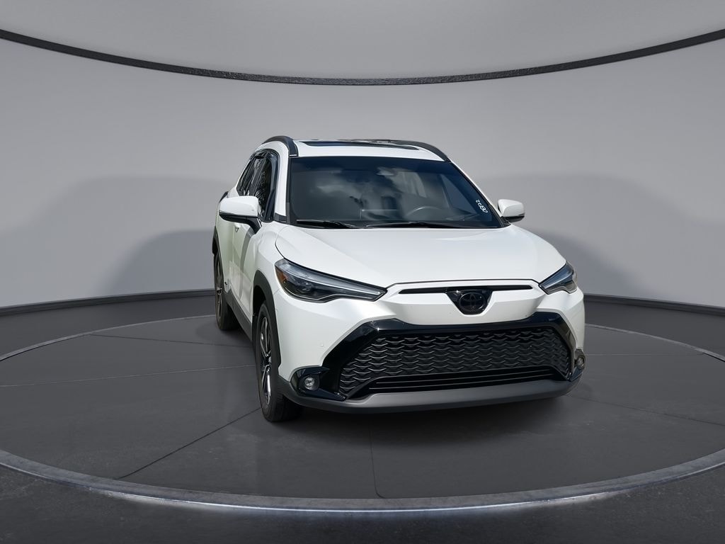 Certified 2023 Toyota Corolla Cross Hybrid XSE SUV