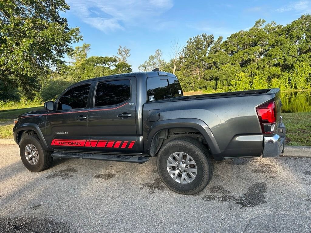 Used 2019 Toyota Tacoma SR5 Truck Double Cab