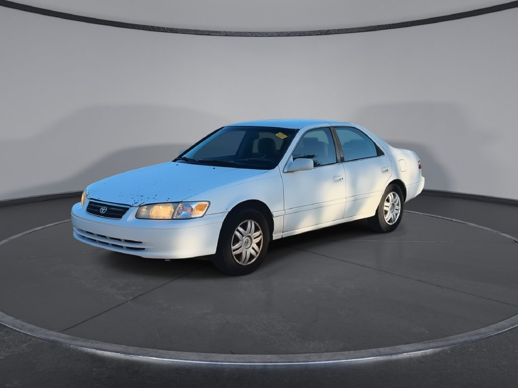 Used 2001 Toyota Camry LE Sedan