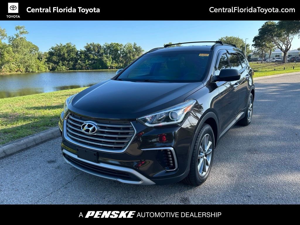 2017 Hyundai Santa Fe SE AWD's photo