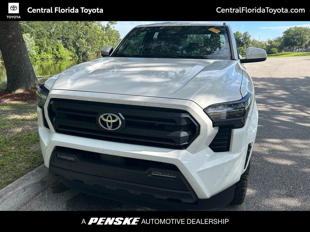 Used 2024 Toyota Tacoma SR5 Truck