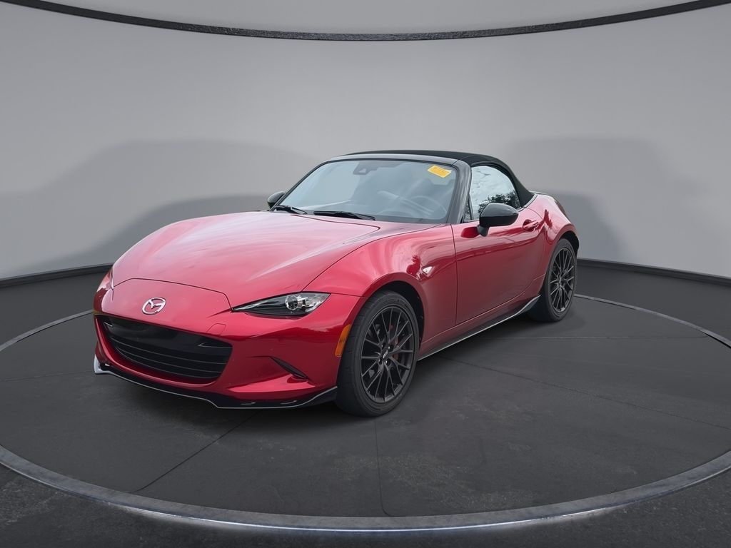 Used 2023 Mazda MX-5 Miata Club Convertible