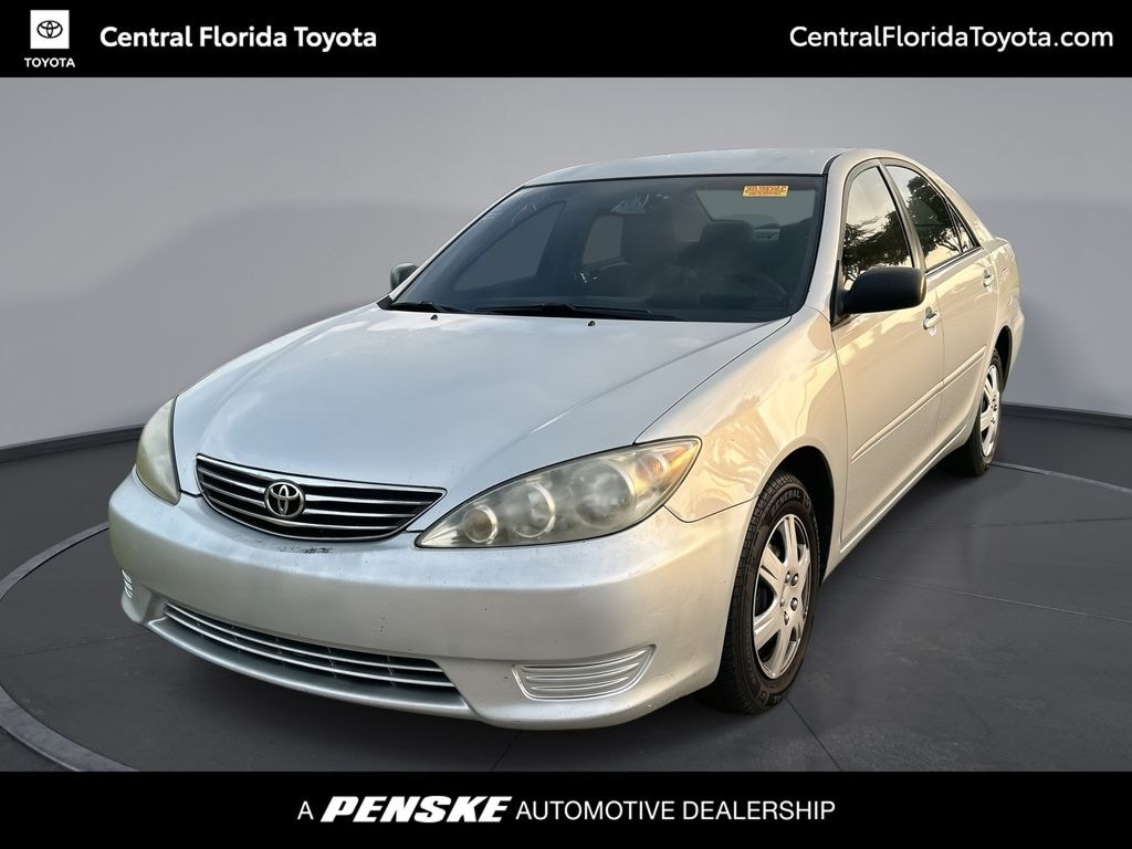 Used 2005 Toyota Camry STD Sedan