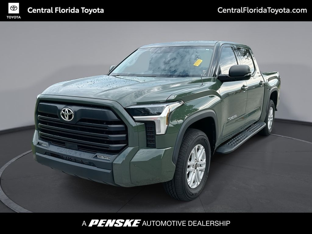 Used 2023 Toyota Tundra SR5 Truck