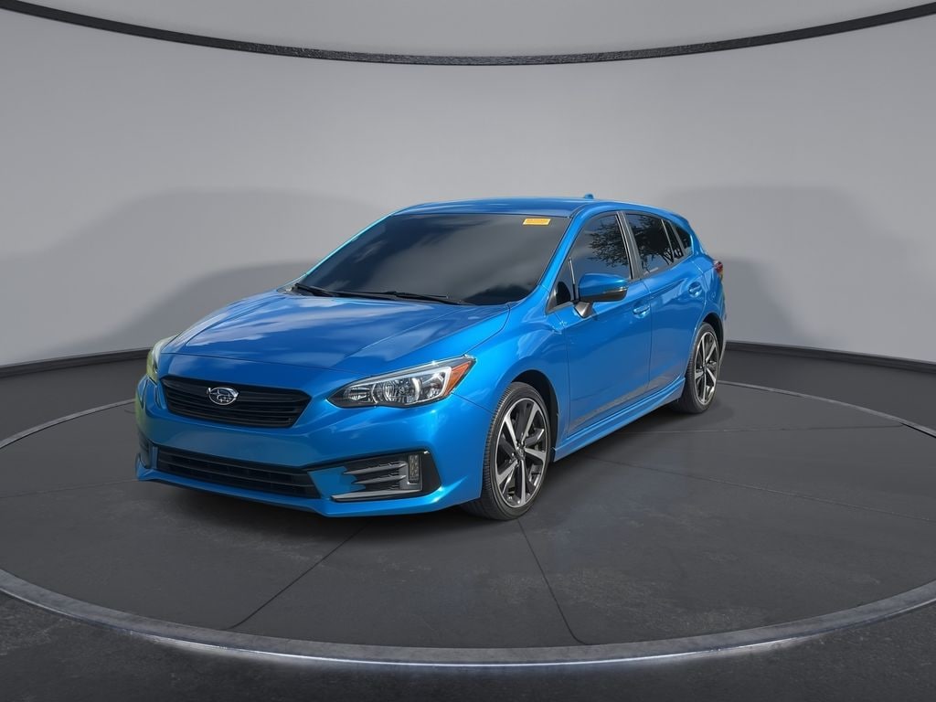 Used 2023 Subaru Impreza Sport Hatchback