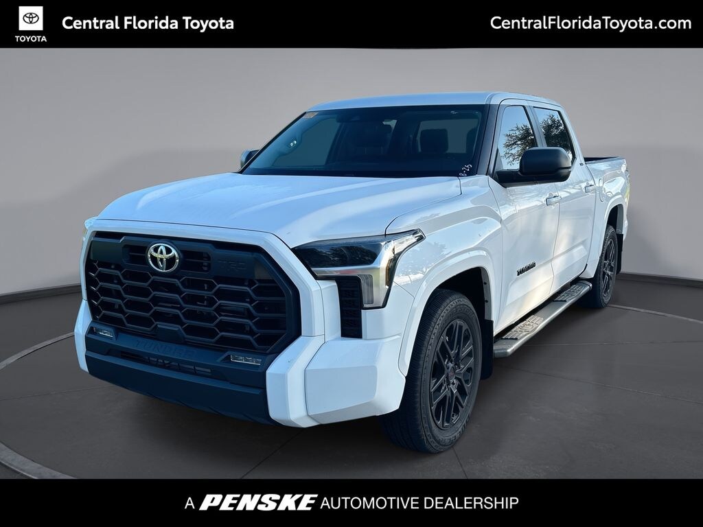 Used 2024 Toyota Tundra SR5 Truck