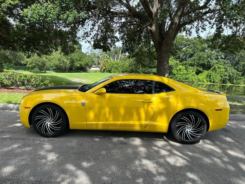 Used 2012 Chevrolet Camaro 2LS Coupe