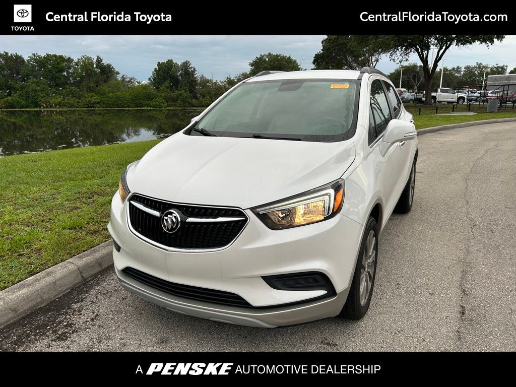 2019 Buick Encore Preferred AWD's photo