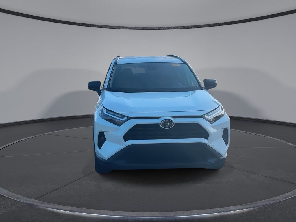 Used 2025 Toyota RAV4 Hybrid LE SUV