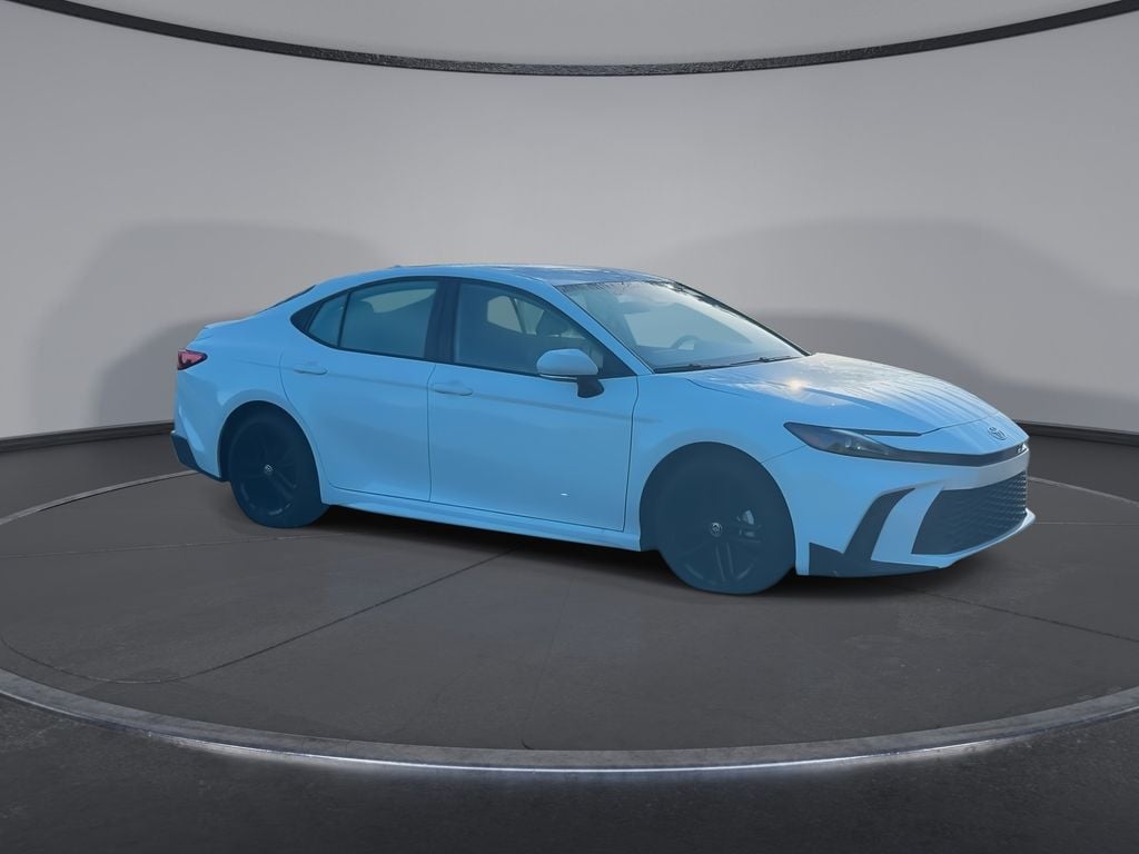 Used 2026 Toyota Camry SE Sedan