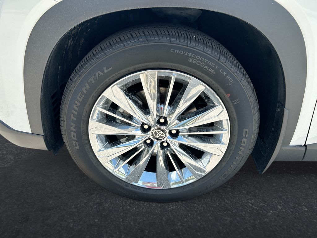 2024 Toyota Grand Highlander XLE - Photo 10