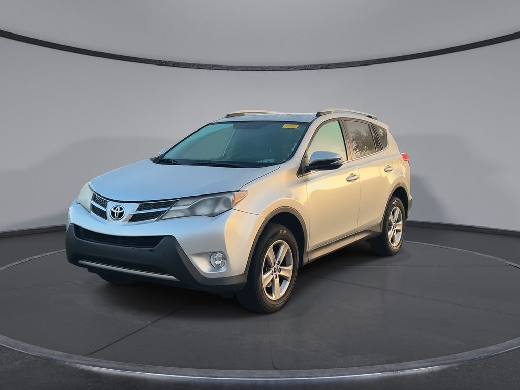 Used 2015 Toyota RAV4 XLE SUV