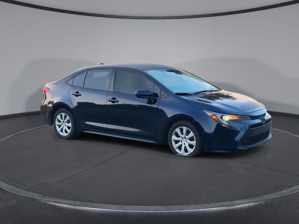 Used 2024 Toyota Corolla LE Sedan