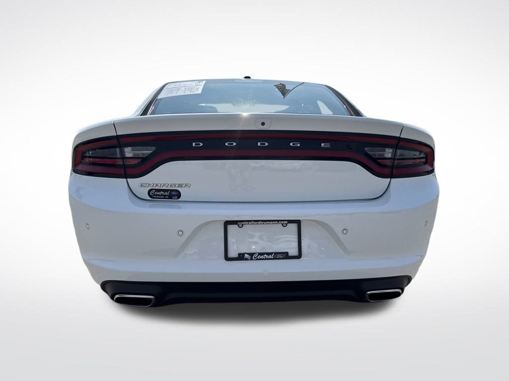 2022 Dodge Charger SXT photo 4