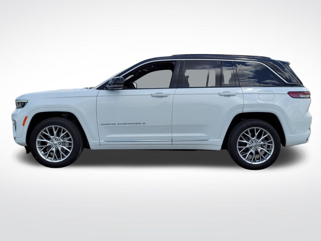 2024 Jeep Grand Cherokee Summit photo 2