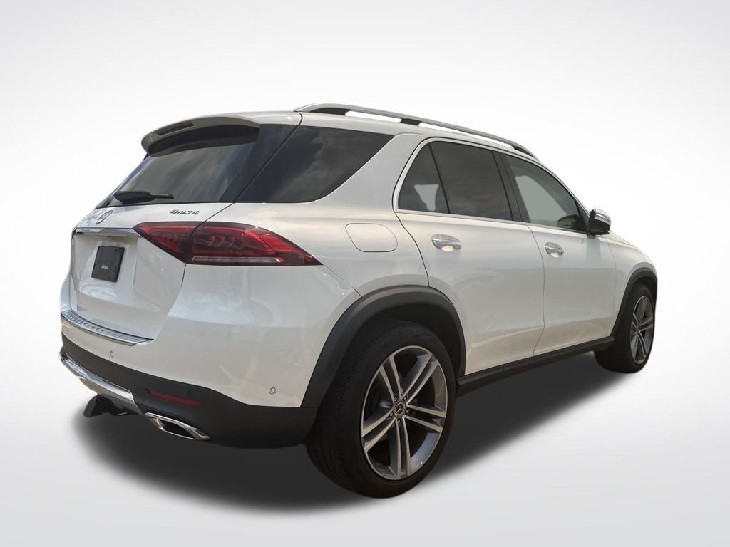 2021 Mercedes Benz GLE 350 4MATIC photo 4