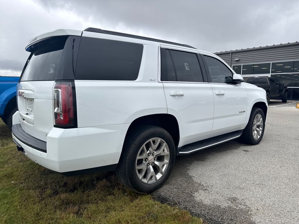 2019 Gmc Yukon SLT photo 4