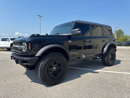 2024 Ford Bronco Wildtrak SUV