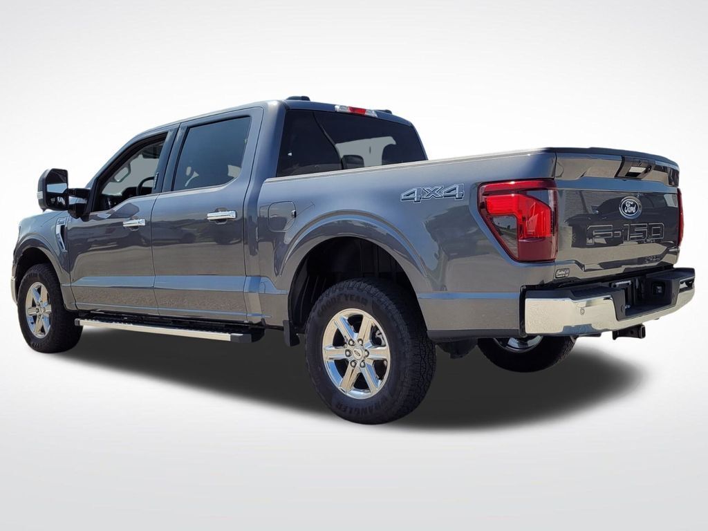 2024 Ford F-150 XLT photo 4
