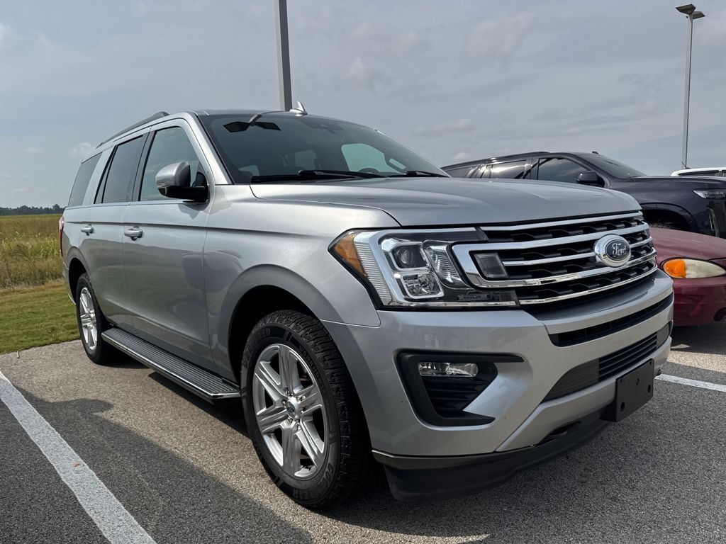 2020 Ford Expedition XLT photo 2