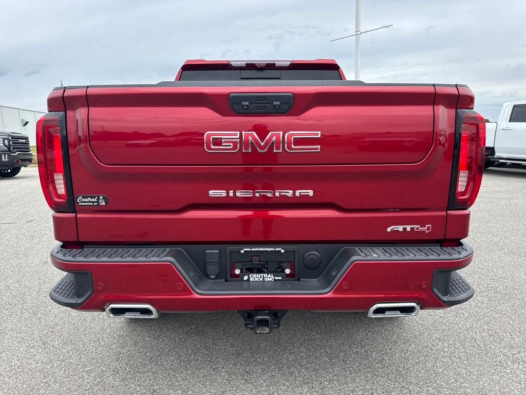 Used 2023 GMC Sierra 1500 AT4 Truck Crew Cab