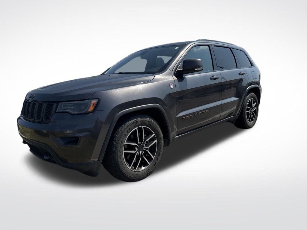2019 Jeep Grand Cherokee Trailhawk
