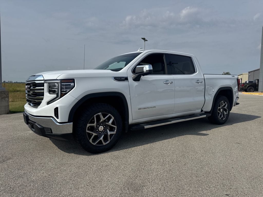 2023 GMC Sierra 1500 Truck Crew Cab 