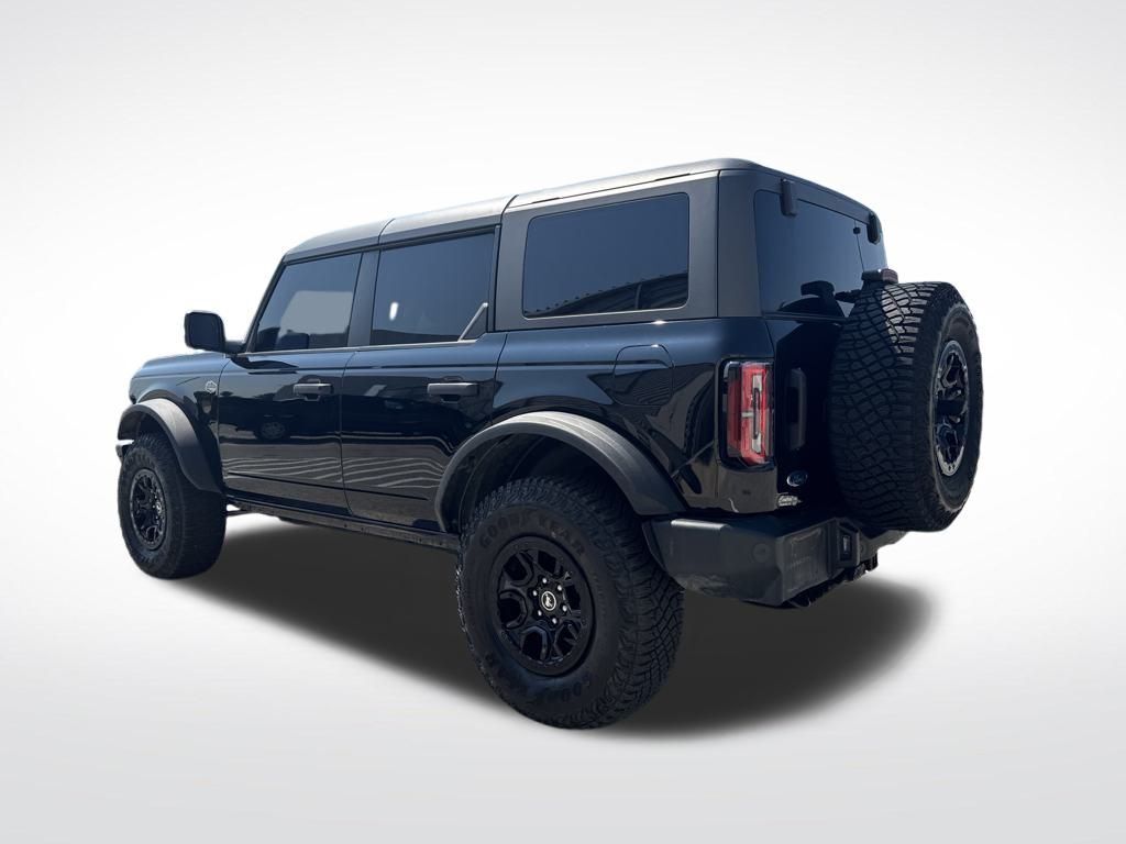 2024 Ford Bronco Wildtrak photo 3