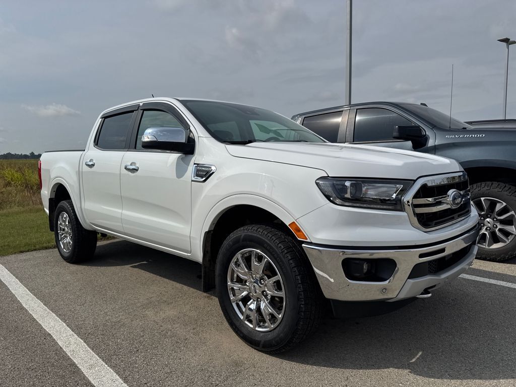 2019 Ford Ranger Lariat photo 3