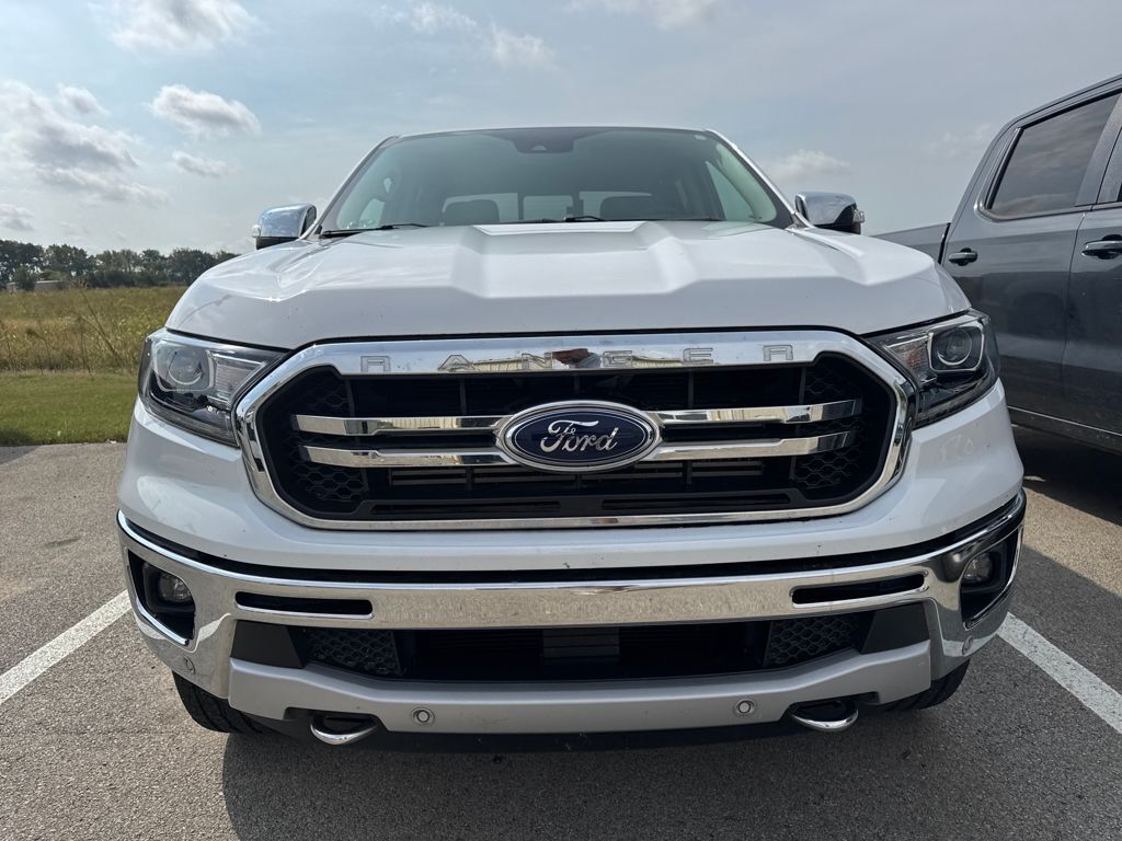 2019 Ford Ranger Lariat photo 2