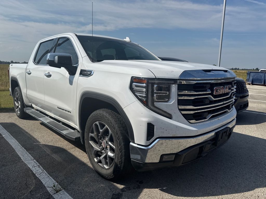 2023 Gmc Sierra 1500 SLT photo 3