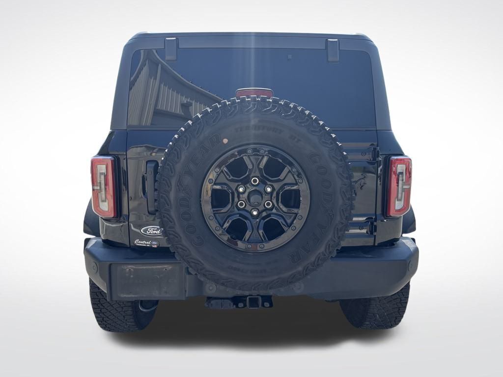 2024 Ford Bronco Wildtrak photo 4