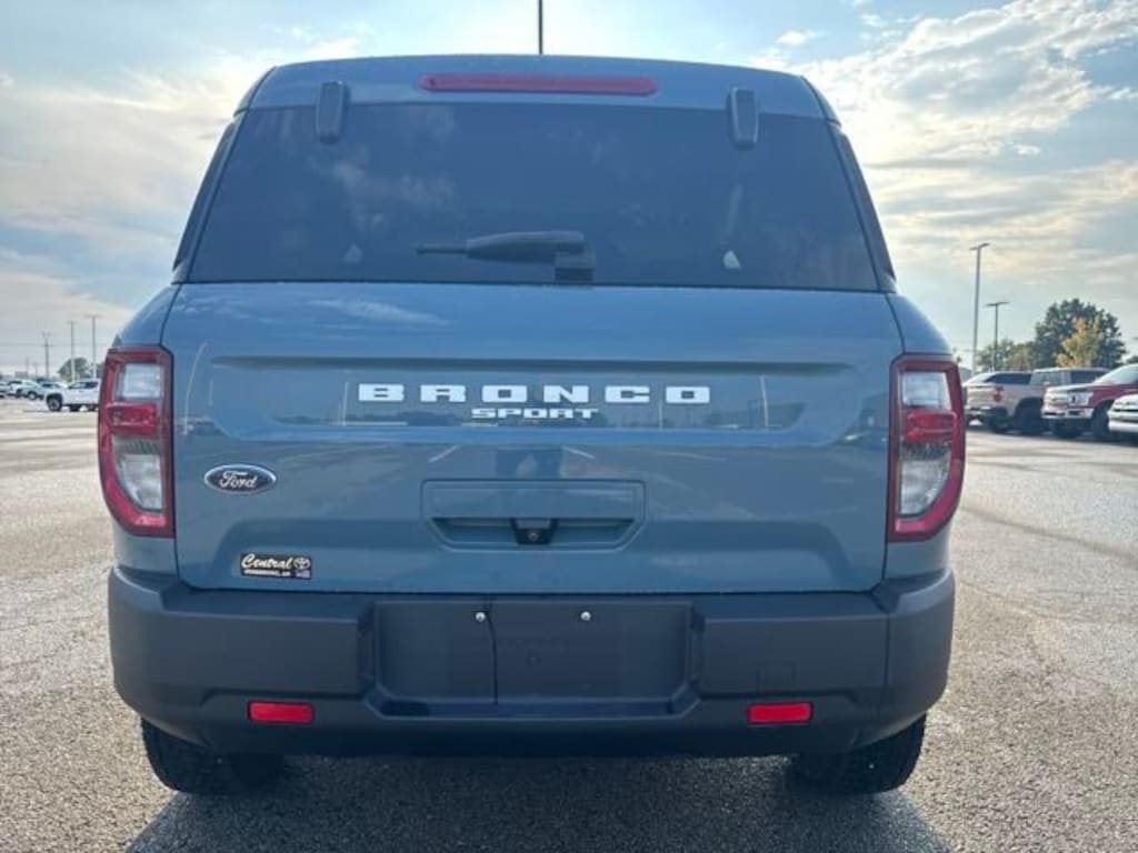 Used 2021 Ford Bronco Sport Big Bend SUV