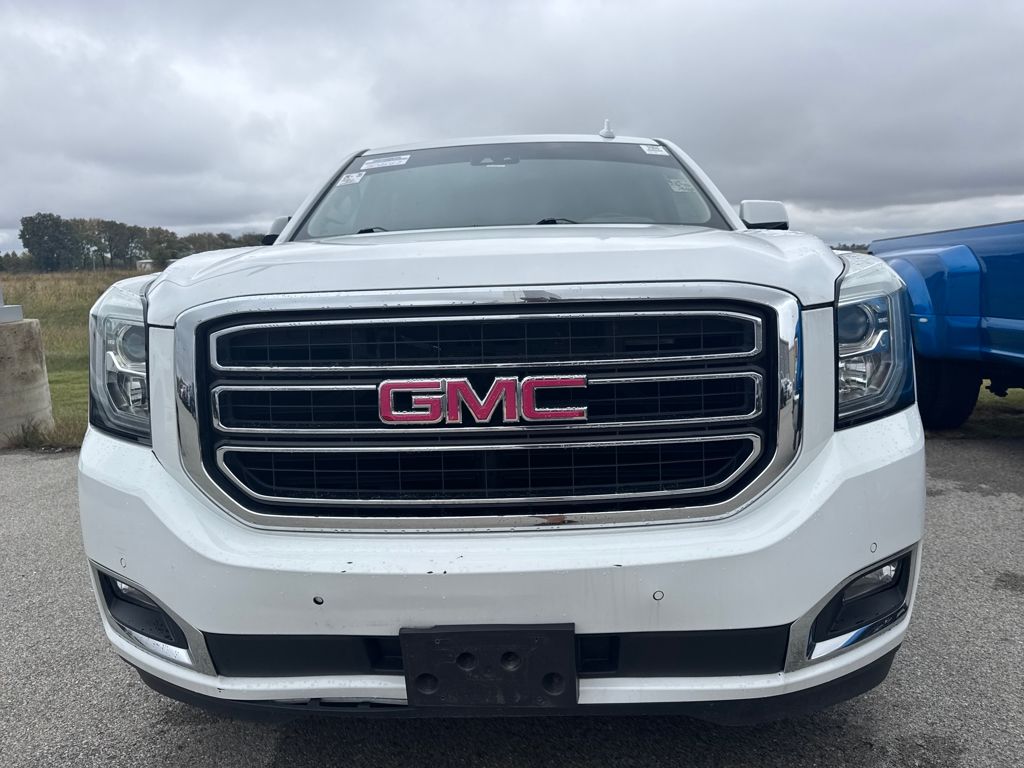 2019 Gmc Yukon SLT photo 2