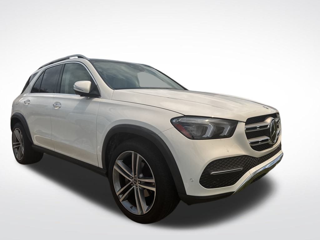 2021 Mercedes Benz GLE 350 4MATIC photo 3