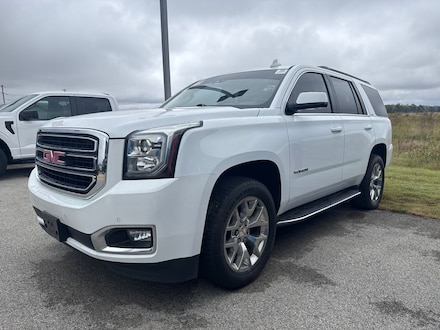 2019 GMC Yukon SLT SUV