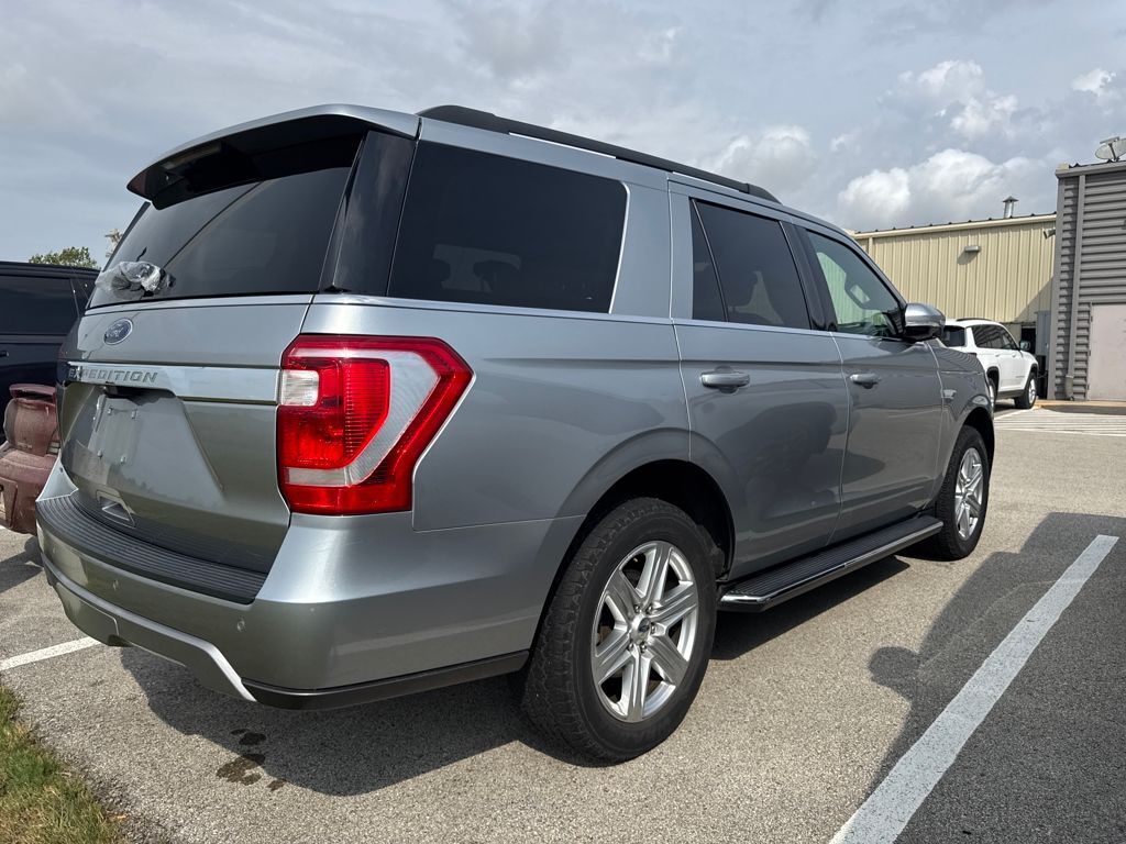 2020 Ford Expedition XLT photo 3