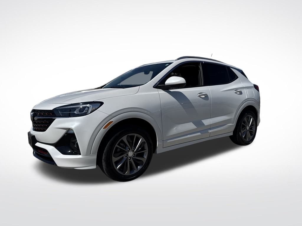 2021 Buick Encore GX Essence