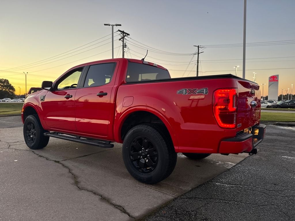 Used 2020 Ford Ranger XLT Truck SuperCrew