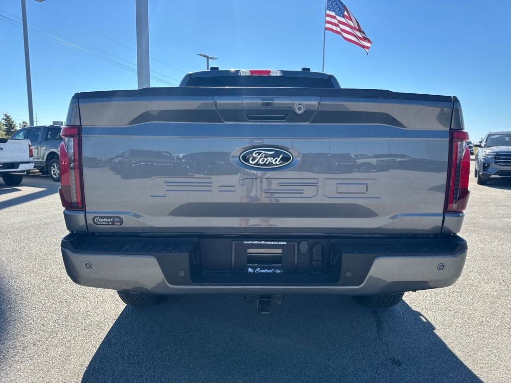 Used 2024 Ford F-150 XLT Truck SuperCrew Cab